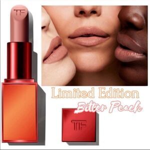 Tom Ford Limited Edition Bitter Peach Matte Lipstick Cherie 01